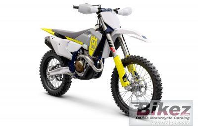 Husqvarna fe 250 deals hp